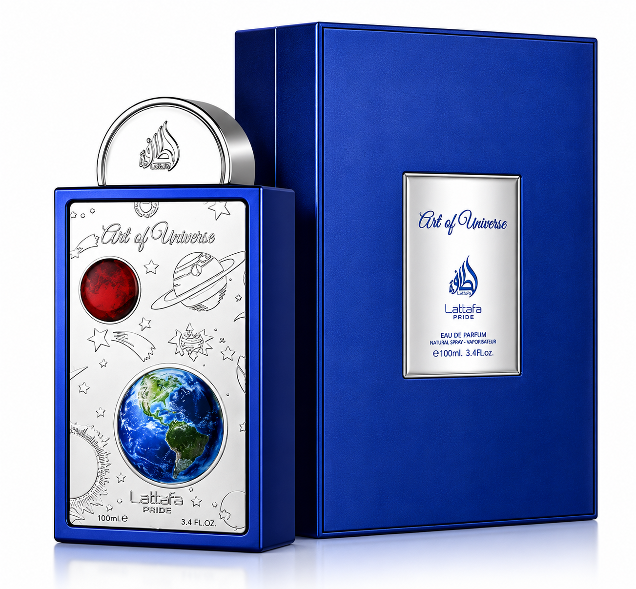 Art of Universe Eau De Parfum 100ml – Luxury Long Lasting Fragrance for Men & Women