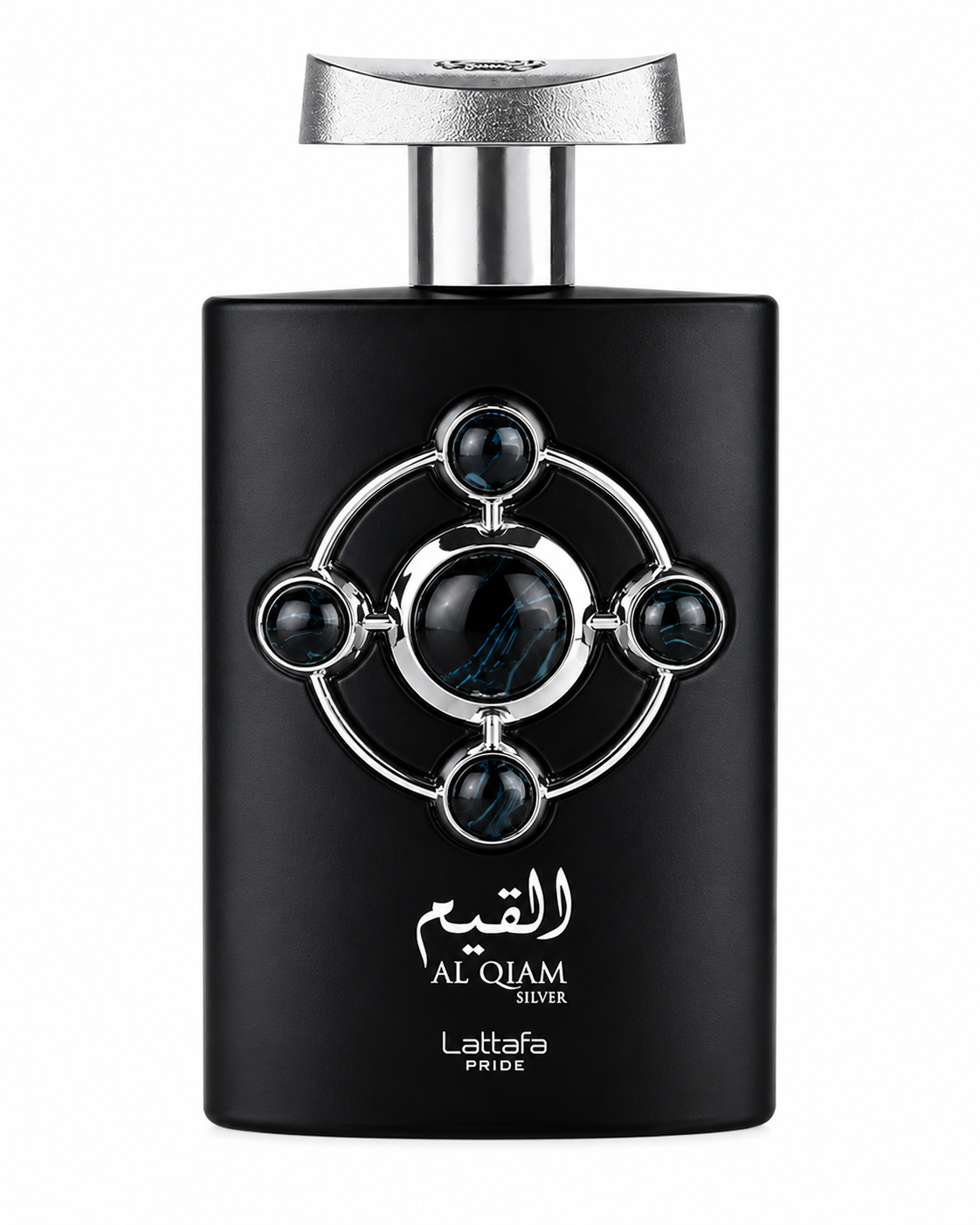 Al Qaim Silver Eau De Parfum 100ml – Luxury Long Lasting Fragrance for Men & Women