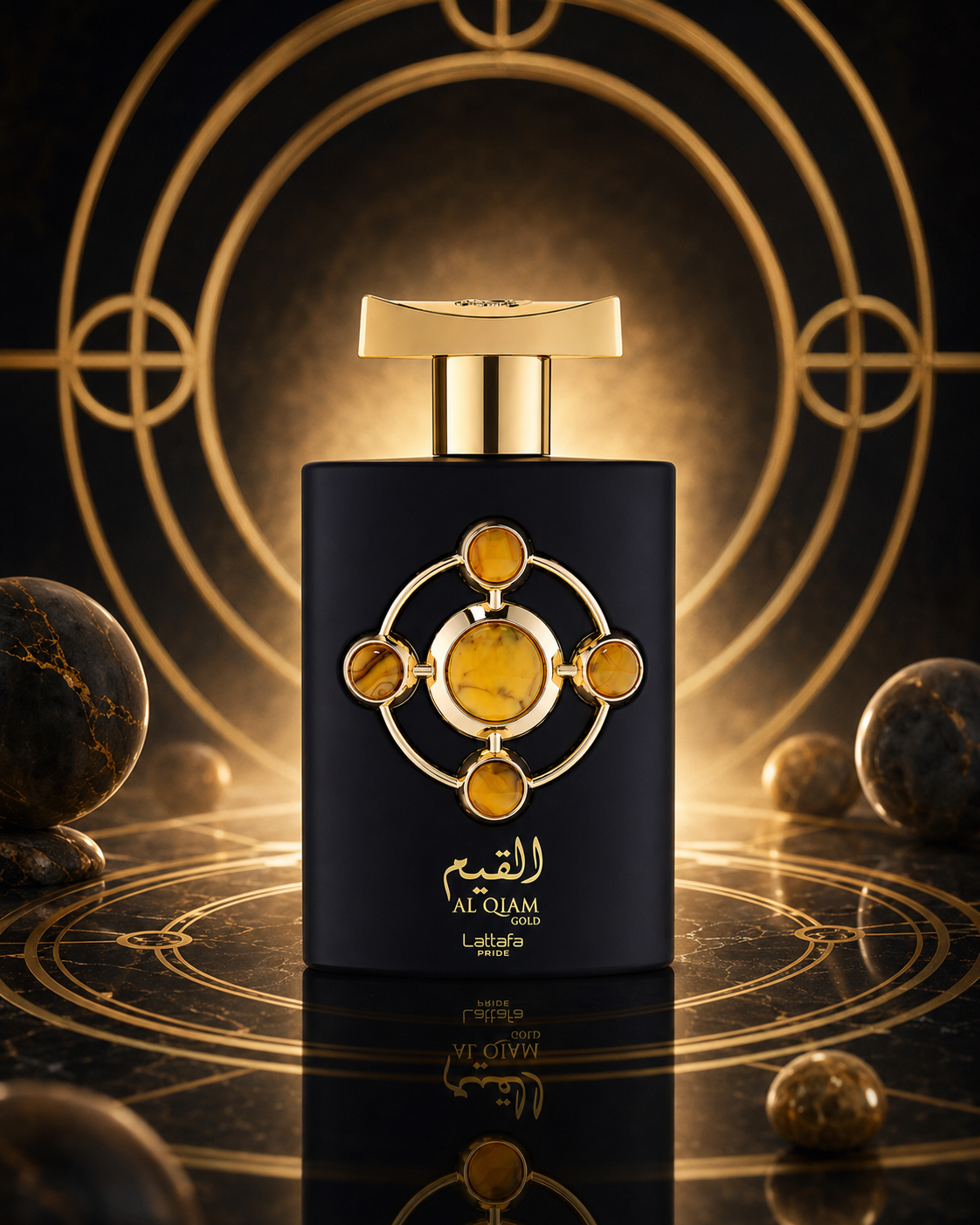 Al Qaim Gold Eau De Parfum 100ml – Luxury Long Lasting Fragrance for Men & Women