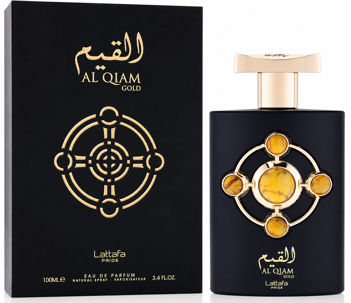 Al Qaim Gold Eau De Parfum 100ml – Luxury Long Lasting Fragrance for Men & Women