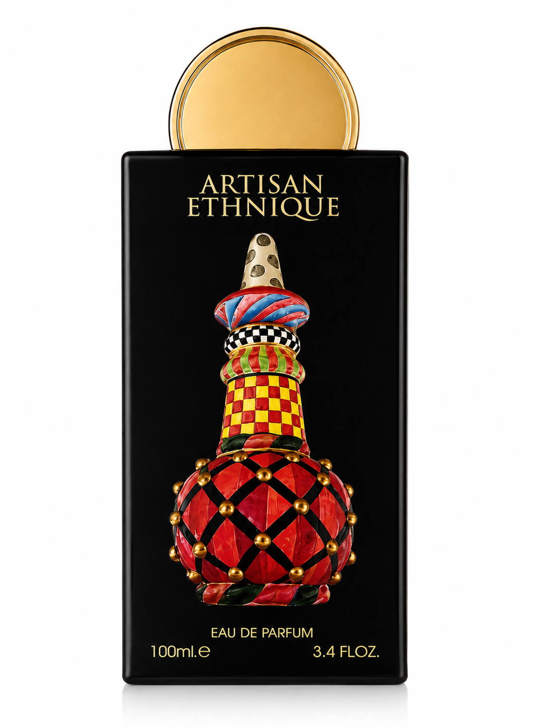 Artisian Ethnique Eau De Parfum 100ml – Luxury Long Lasting Fragrance for Men & Women