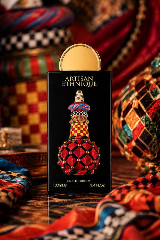 Artisian Ethnique Eau De Parfum 100ml – Luxury Long Lasting Fragrance for Men & Women