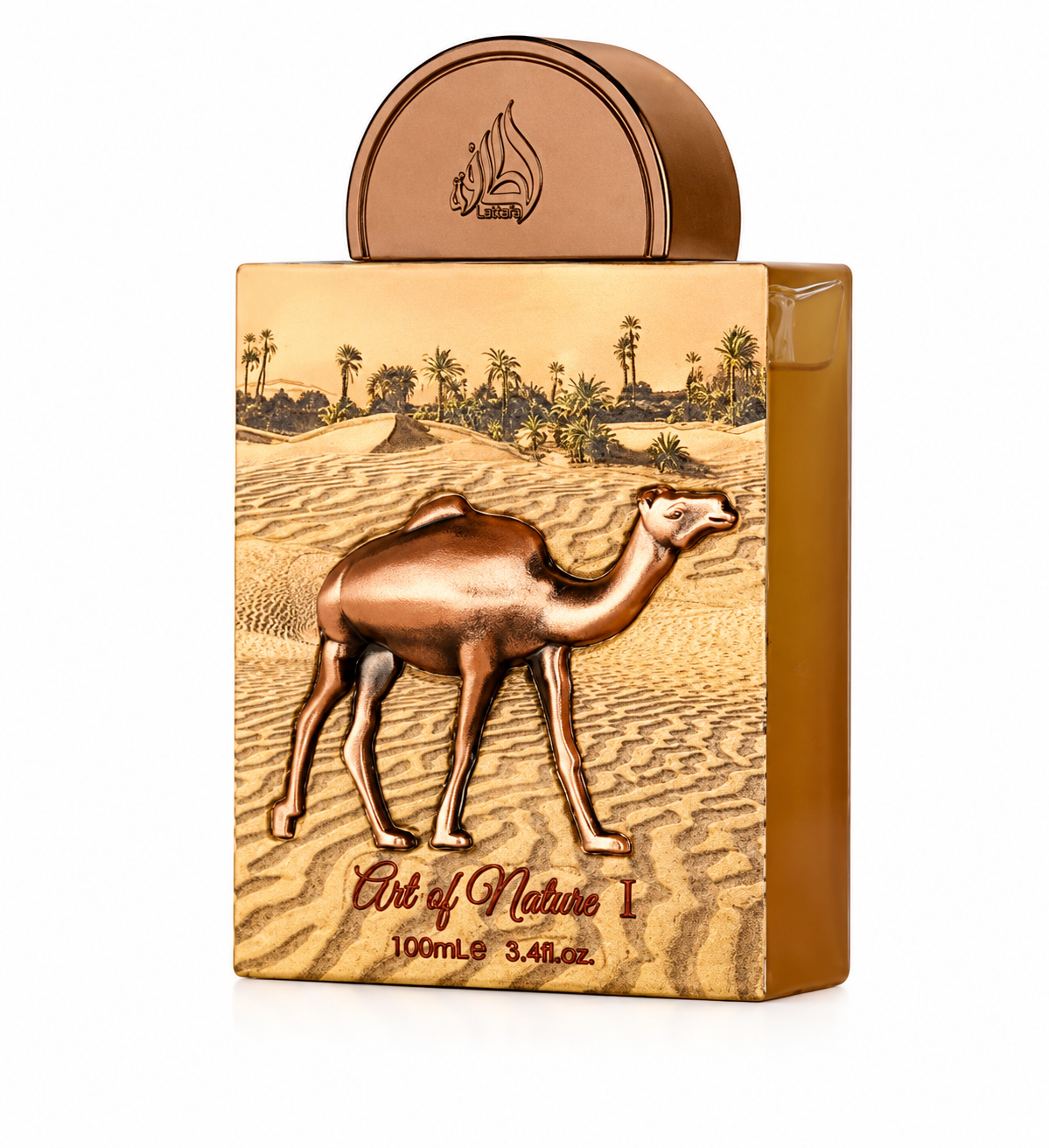 Art of Nature I Eau De Parfum 100ml – Luxury Long Lasting Fragrance for Men & Women