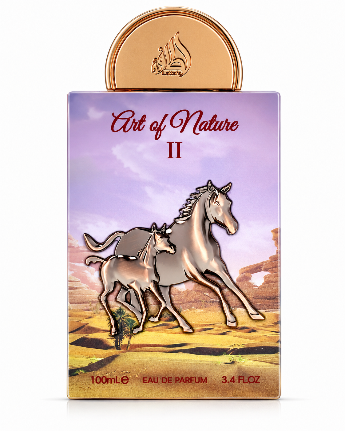 Art of Nature II Eau De Parfum 100ml – Luxury Long Lasting Fragrance for Men & Women