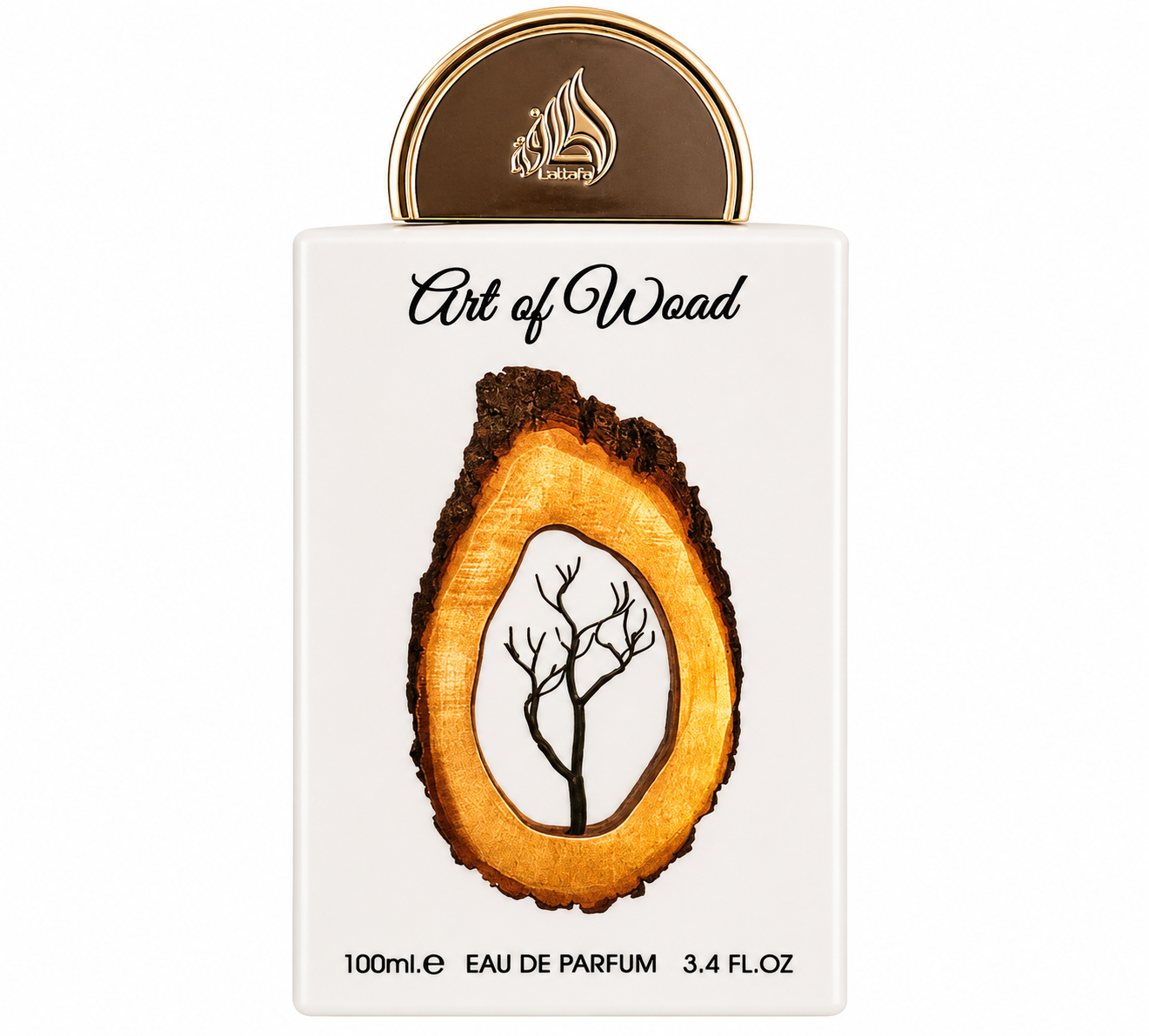 Art of Wood Eau De Parfum 100ml – Luxury Long Lasting Fragrance for Men & Women