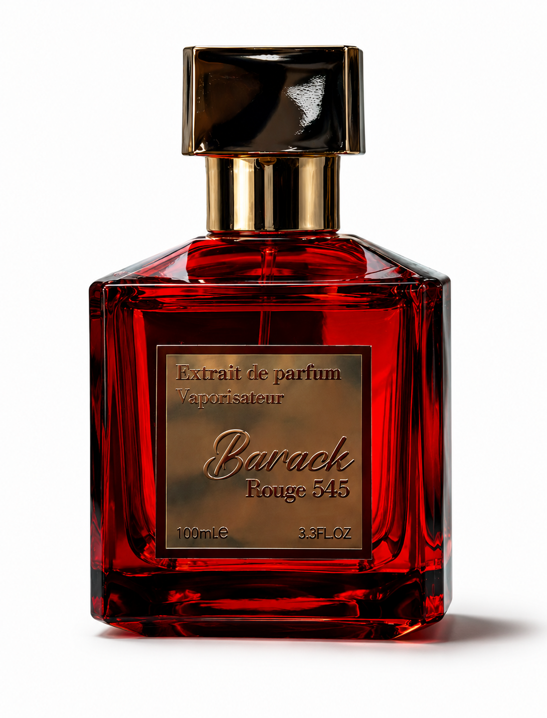 Barack Rouge 545 Extrait de Parfum 100ml – Luxury Unisex Perfume