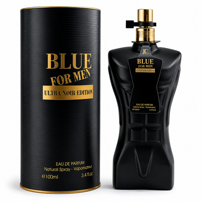 Blue For Men Ultra Noir Eau De Parfum 100ml