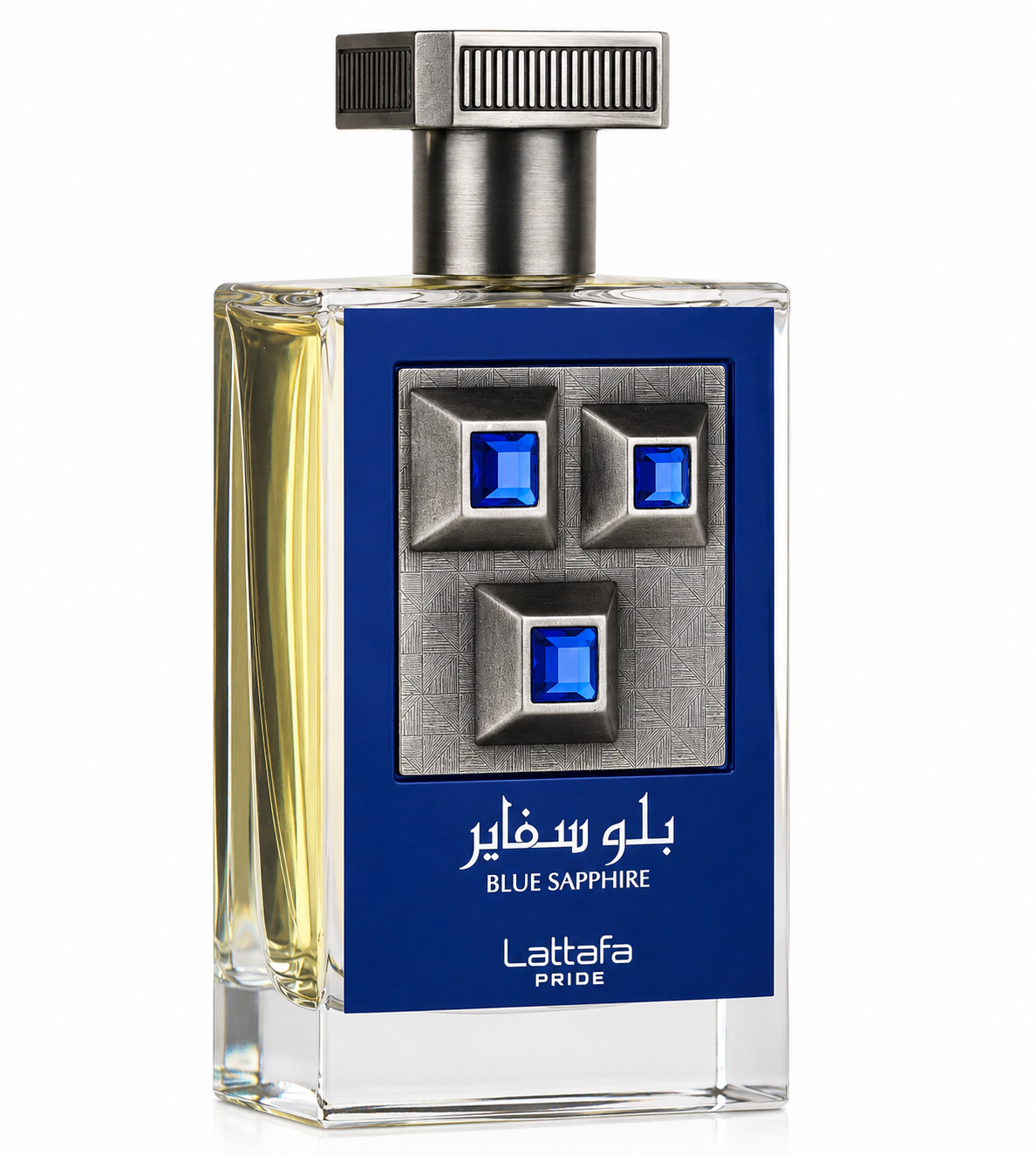 Blue Sapphire Eau De Parfum 100ml – Luxury Long Lasting Fragrance for Men & Women