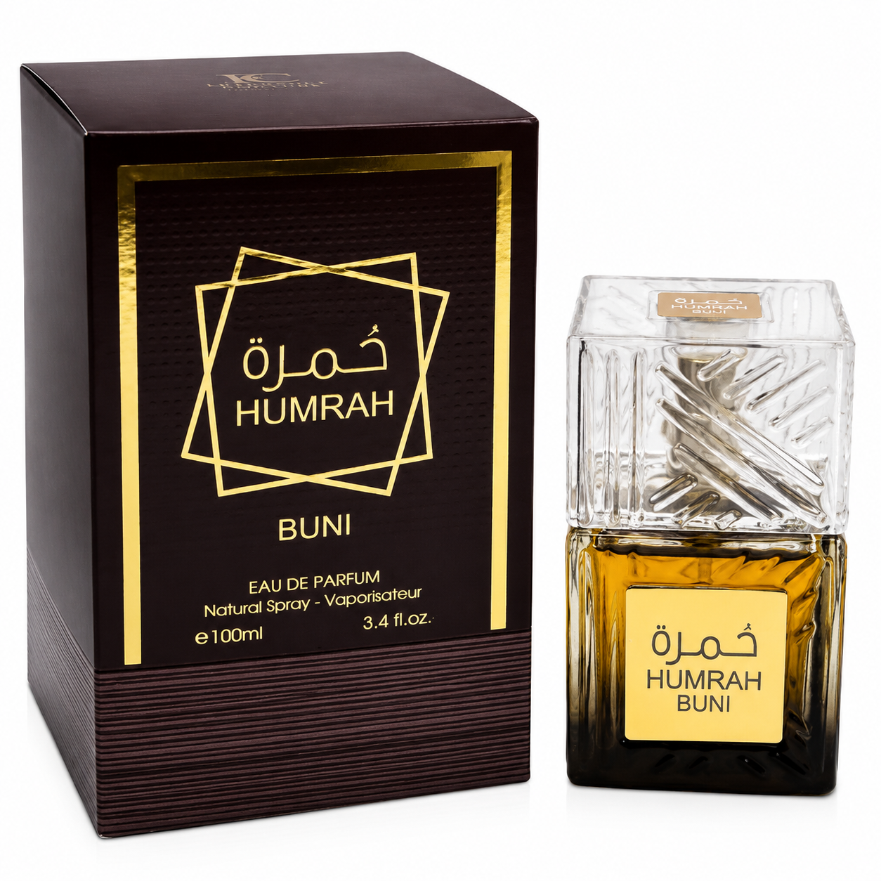Humrah Buni Eau De Parfum 100ml