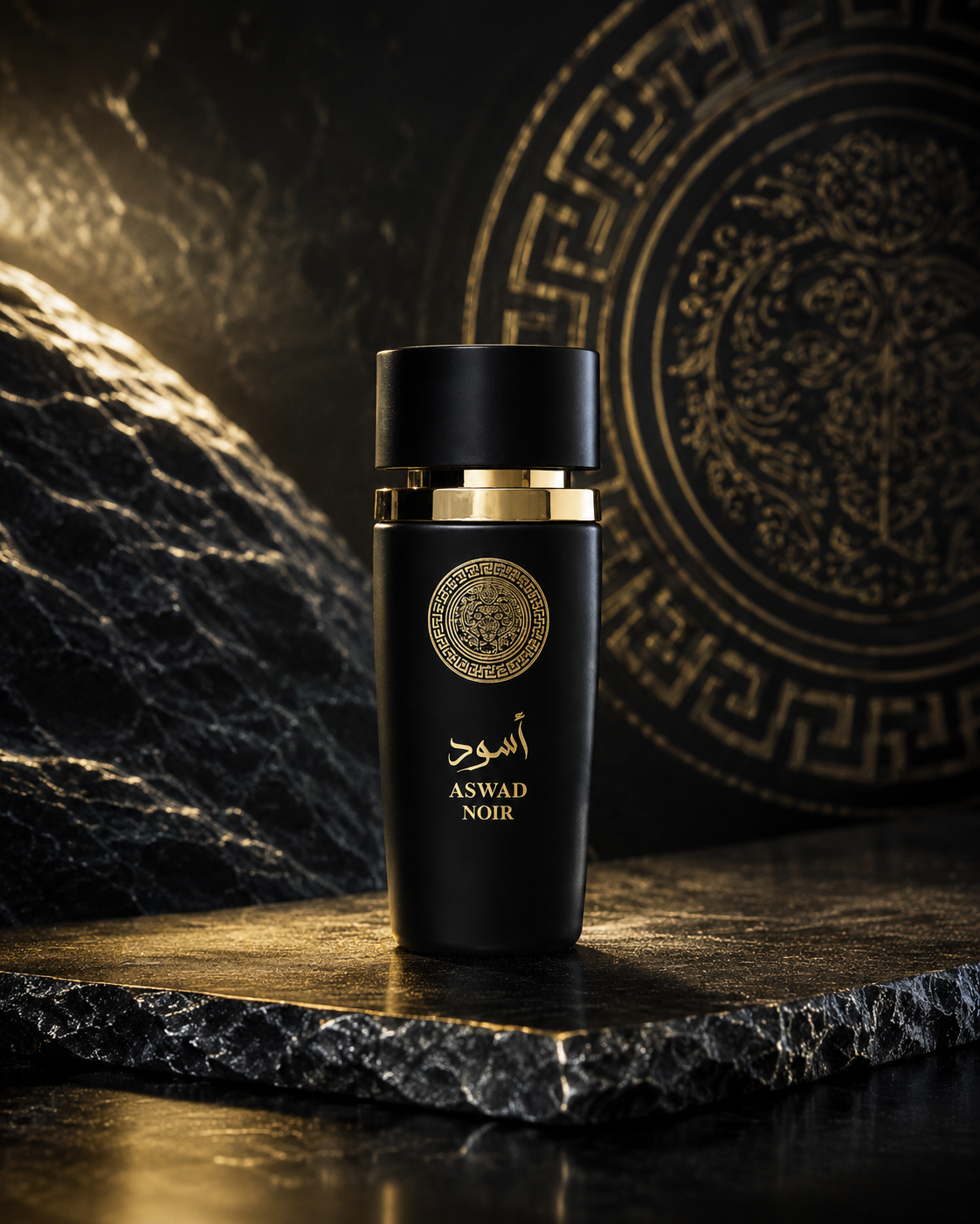 Aswad Noir Eau De Parfum 100ml