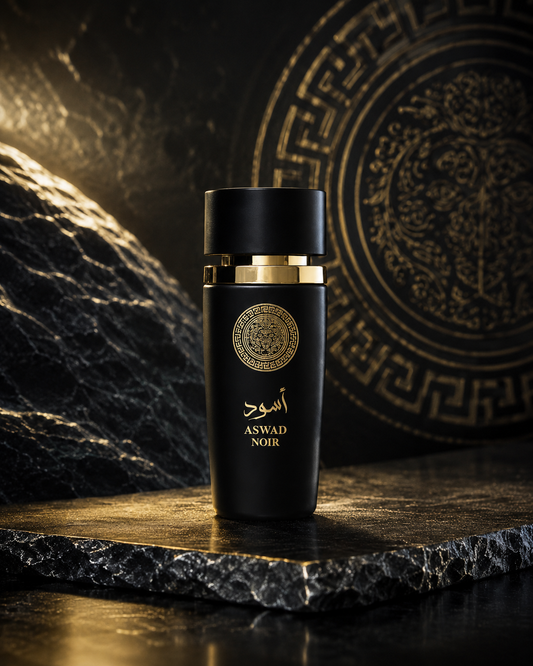 Aswad Noir Eau De Parfum 100ml