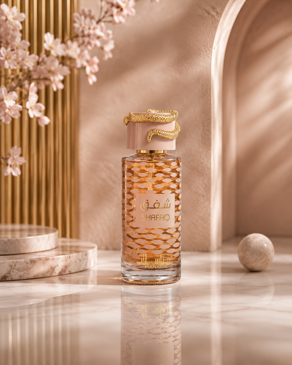 Shafaq Eau De Parfum 100ml