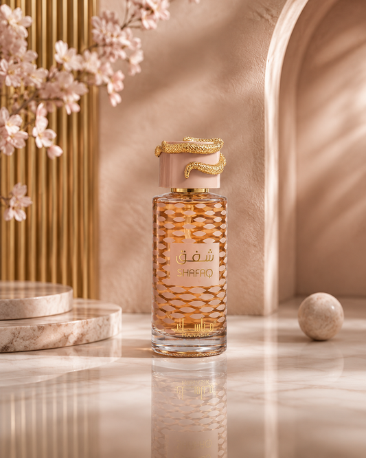 Shafaq Eau De Parfum 100ml