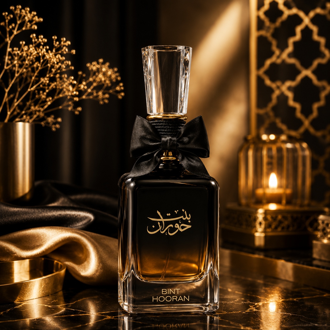 Bint Hooran Eau De Parfum 100ml – Luxury Long Lasting Fragrance for Women