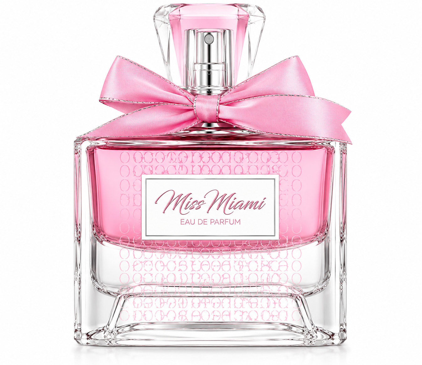 Miss Miami Eau De Parfum 100ml