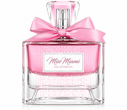 Miss Miami Eau De Parfum 100ml