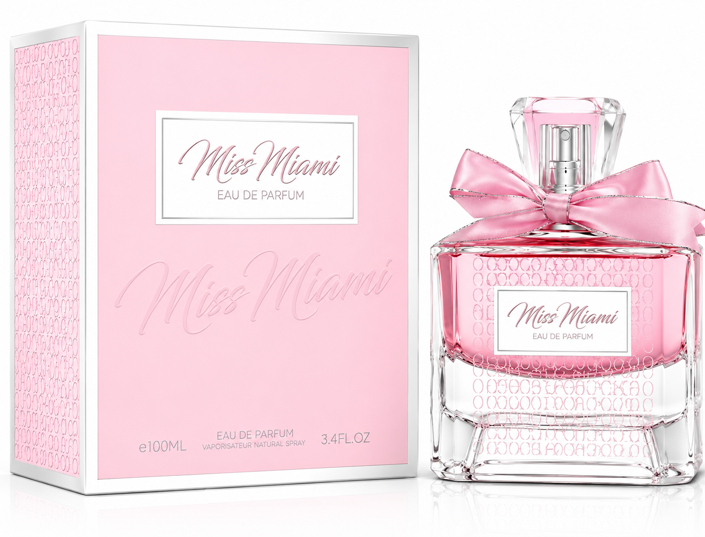 Miss Miami Eau De Parfum 100ml