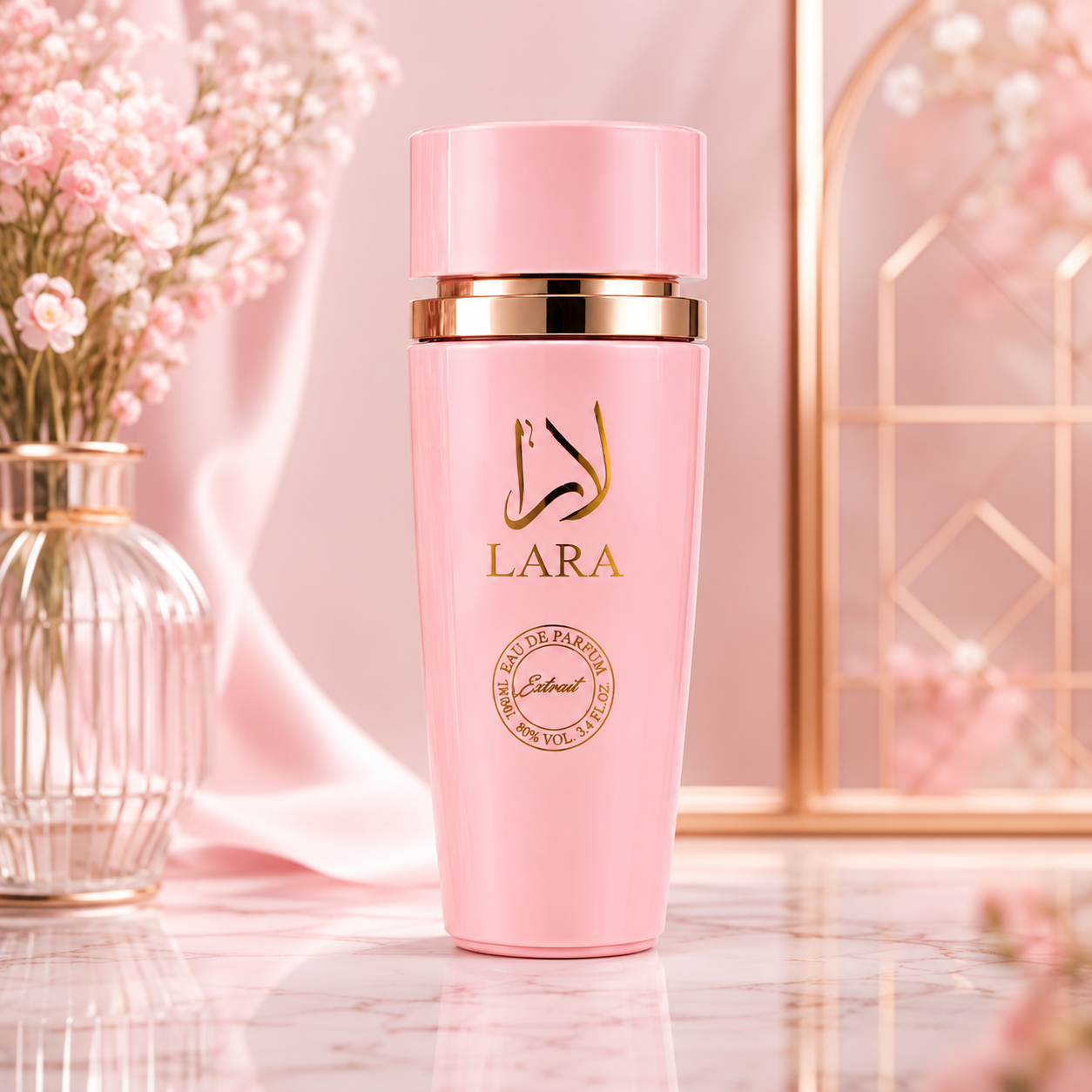 Lara Extrait Eau De Parfum 100ml
