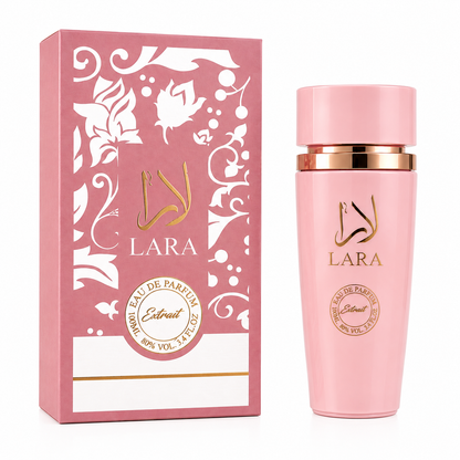 Lara Extrait Eau De Parfum 100ml