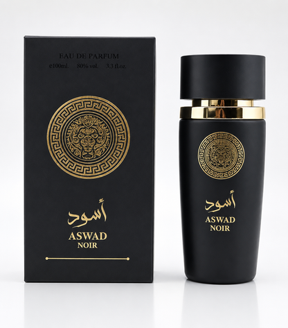 Aswad Noir Eau De Parfum 100ml