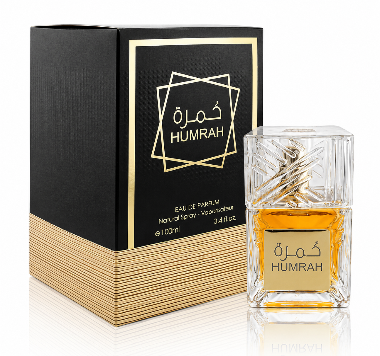 Humrah Eau De Parfum 100ml