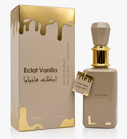 Eclat Vanilla Eau De Parfum 100ml