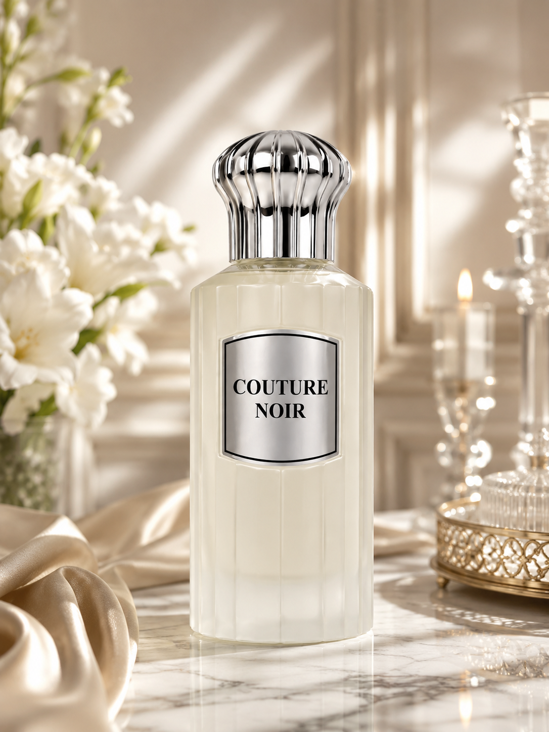 Couture Noir By Ahmed Eau De Parfum 100ml