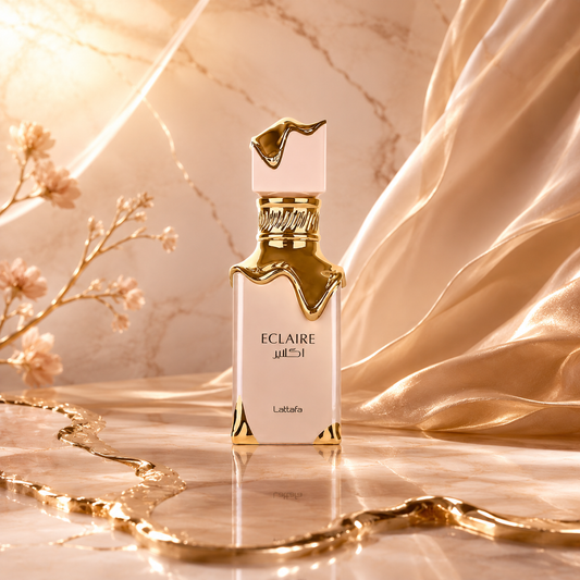 ECLAIRE Eau De Parfum 100ml – Long Lasting Luxury Perfume Spray for Men & Women