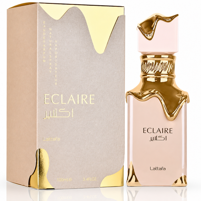 ECLAIRE Eau De Parfum 100ml – Long Lasting Luxury Perfume Spray for Men & Women
