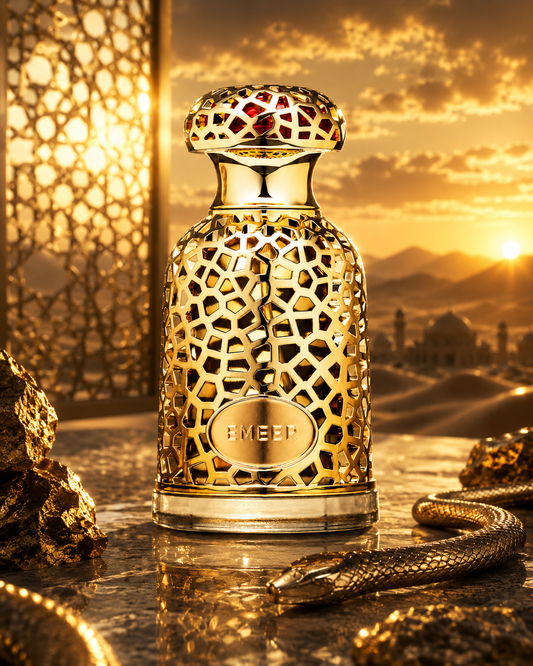 Emeer Eau De Parfum 100ml – Luxury Long Lasting Fragrance for Men & Women