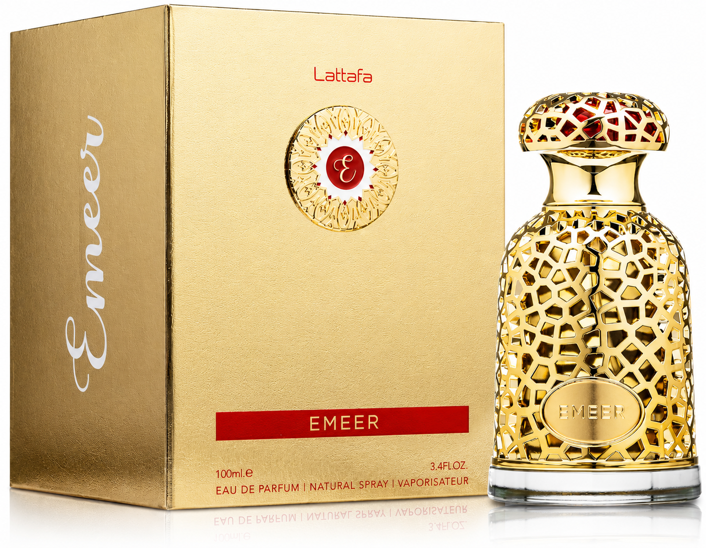 Emeer Eau De Parfum 100ml – Luxury Long Lasting Fragrance for Men & Women