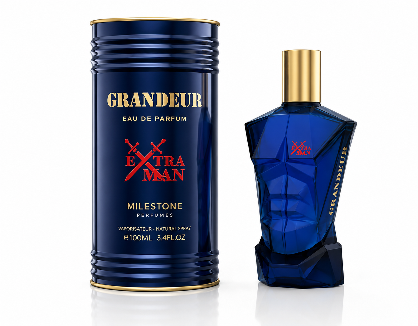 Grandeur Eau De Parfum 100ml