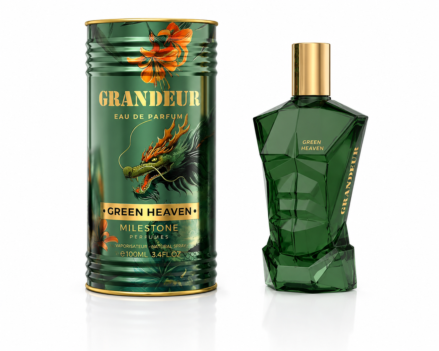 Grandeur Eau De Parfum 100ml