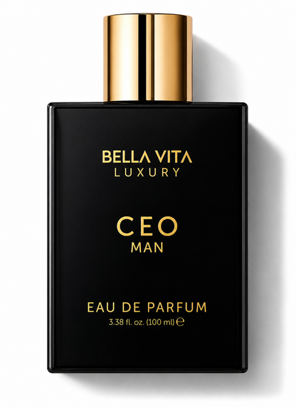 Bellavita CEO Man Eau De Parfum 100ml