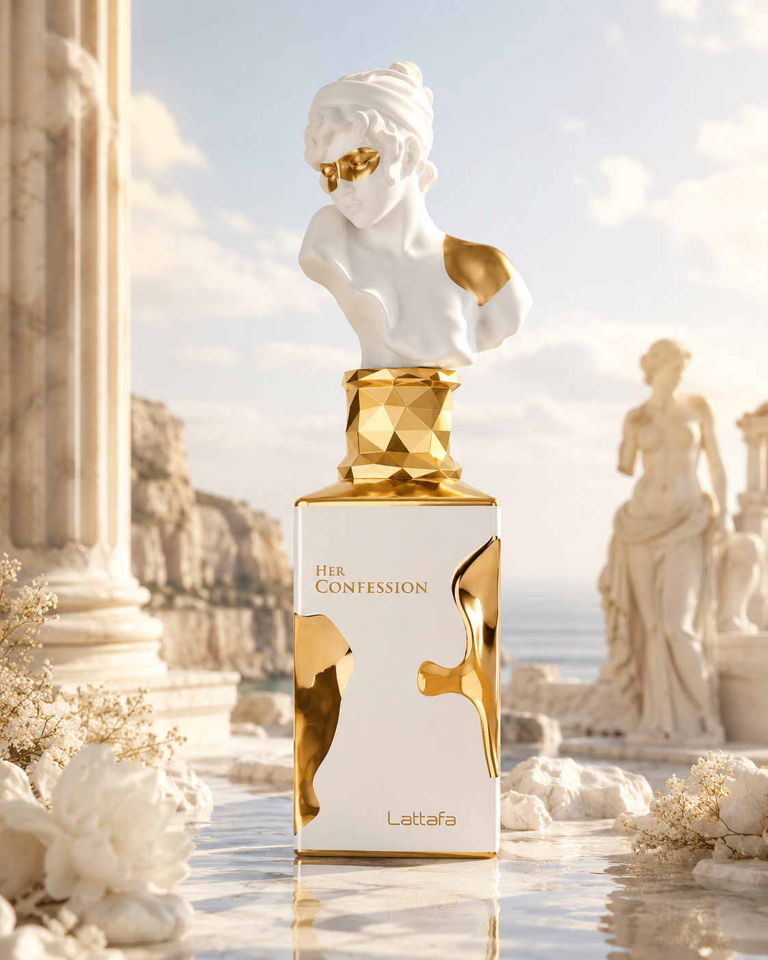 Her Confession Eau De Parfum 100ml – Luxury Long Lasting Fragrance for Women