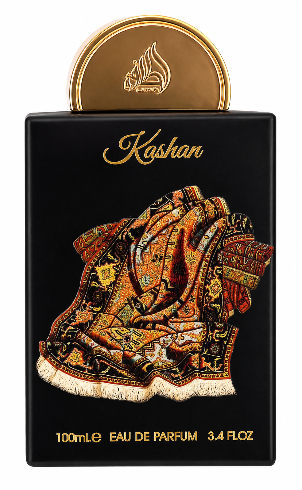 Kashan Eau De Parfum 100ml – Luxury Long Lasting Fragrance for Men & Women