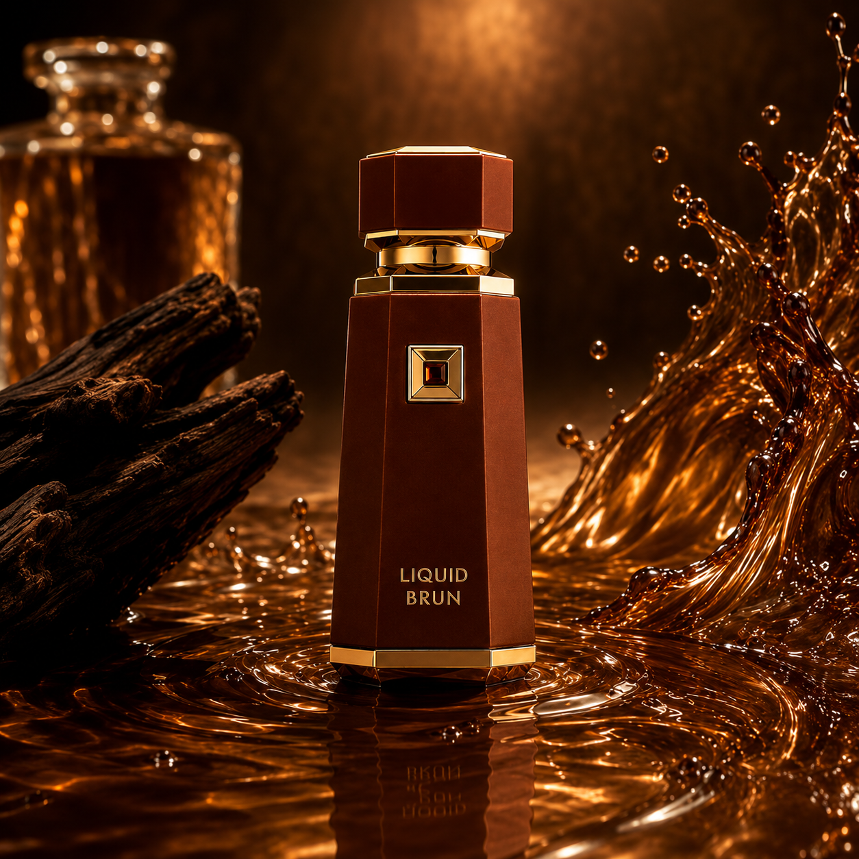 Liquid Brun Eau De Parfum 100ml