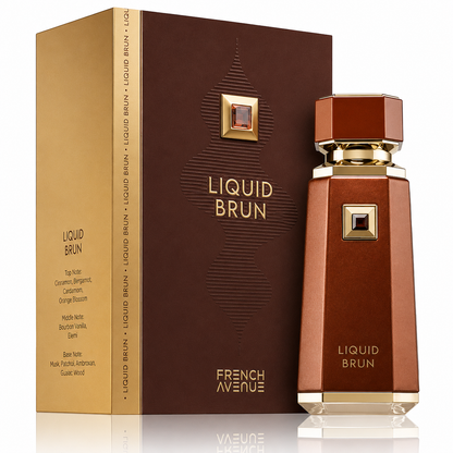 Liquid Brun Eau De Parfum 100ml