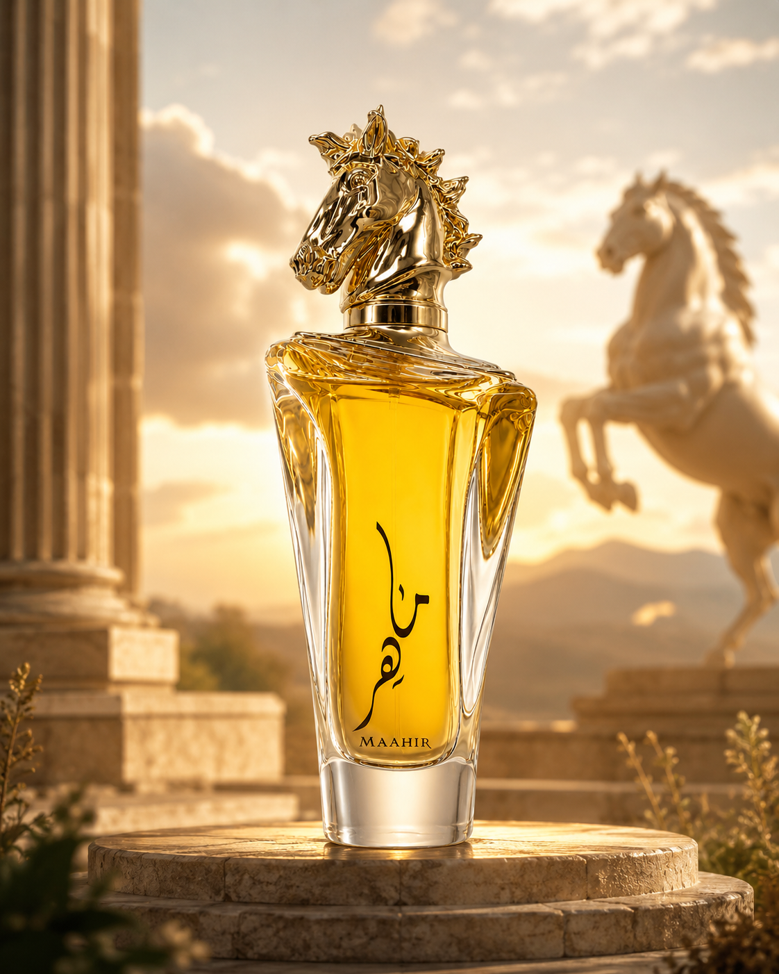 Maahir Eau De Parfum 100ml – Luxury Long Lasting Fragrance for Men & Women