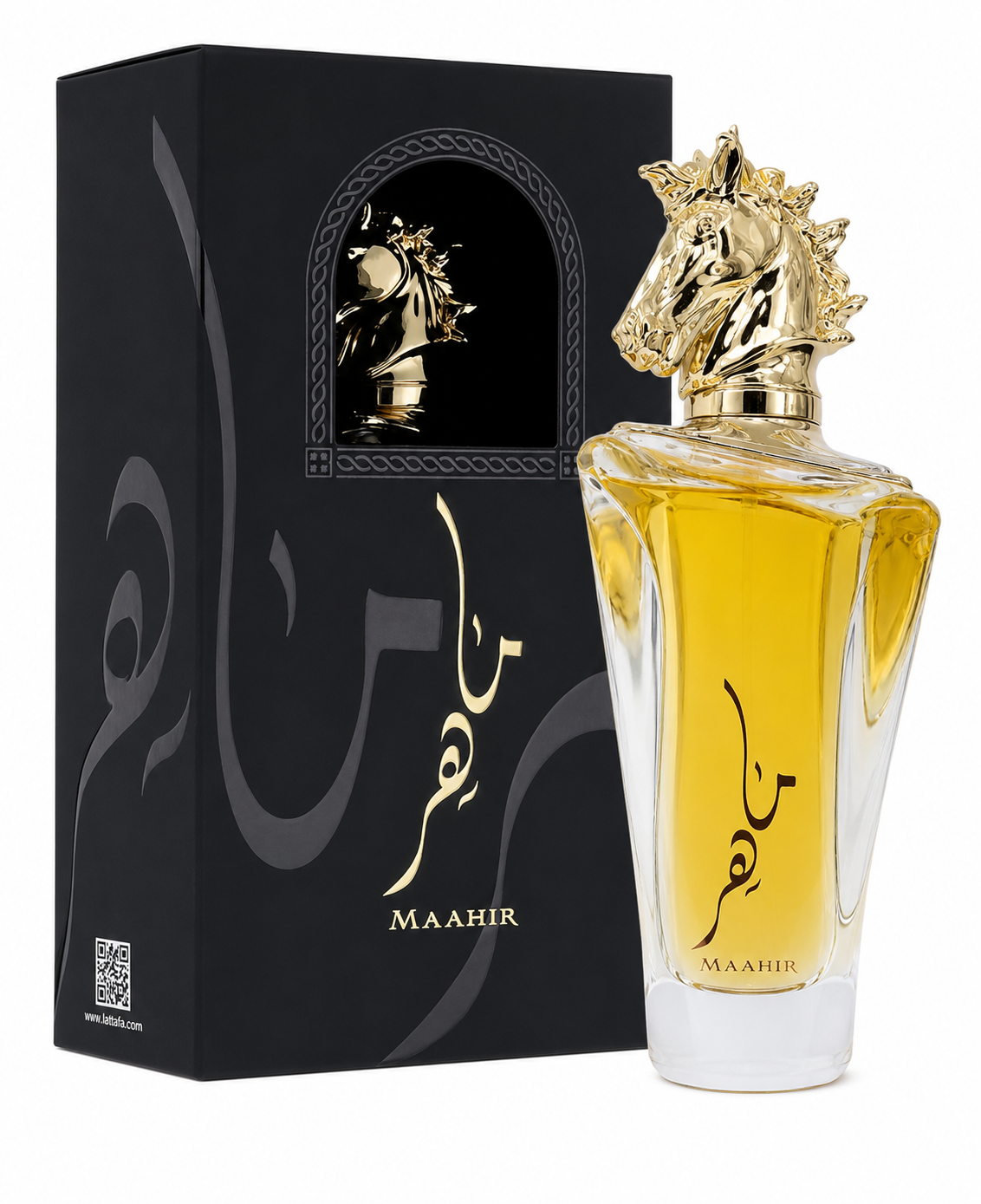 Maahir Eau De Parfum 100ml – Luxury Long Lasting Fragrance for Men & Women