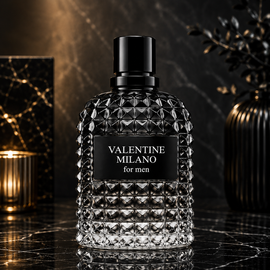 Valentine Milano For Men Eau De Parfum 100ml
