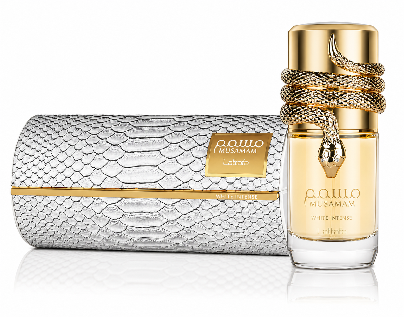 Musamam White Intense Eau De Parfum 100ml – Luxury Long Lasting Fragrance for Men & Women