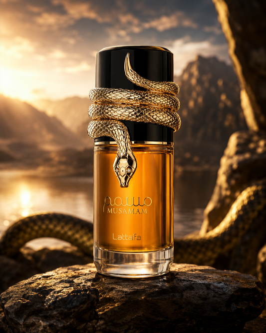 Musamam Eau De Parfum 100ml – Luxury Long Lasting Fragrance for Men & Women