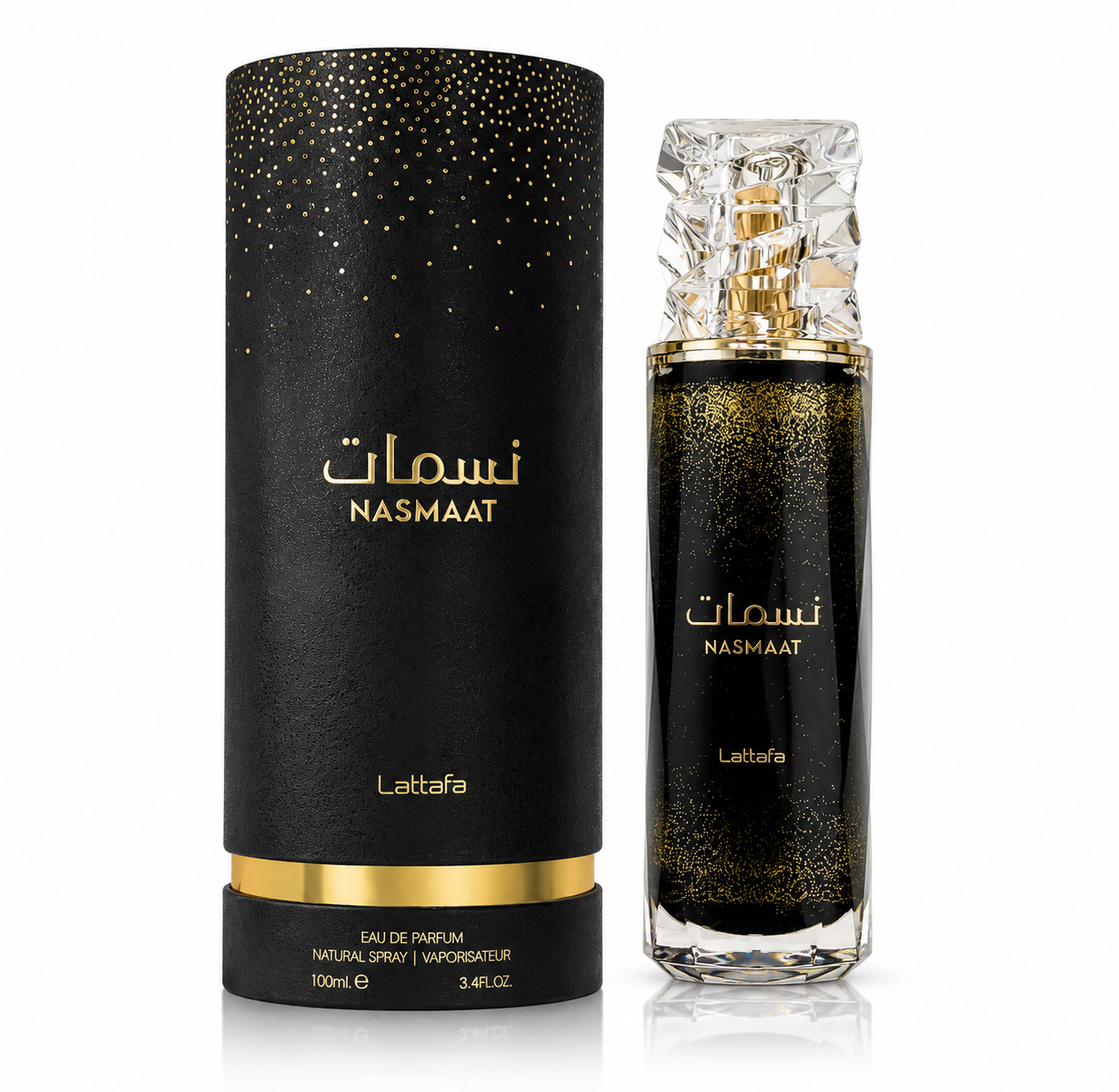 Nasmaat Eau De Parfum 100ml – Luxury Long Lasting Fragrance for Men & Women