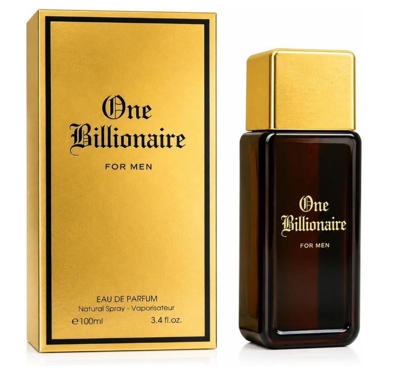 One Billionaire For Men Eau De Parfum 100ml