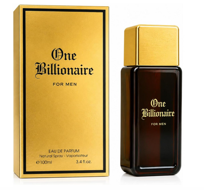 One Billionaire For Men Eau De Parfum 100ml