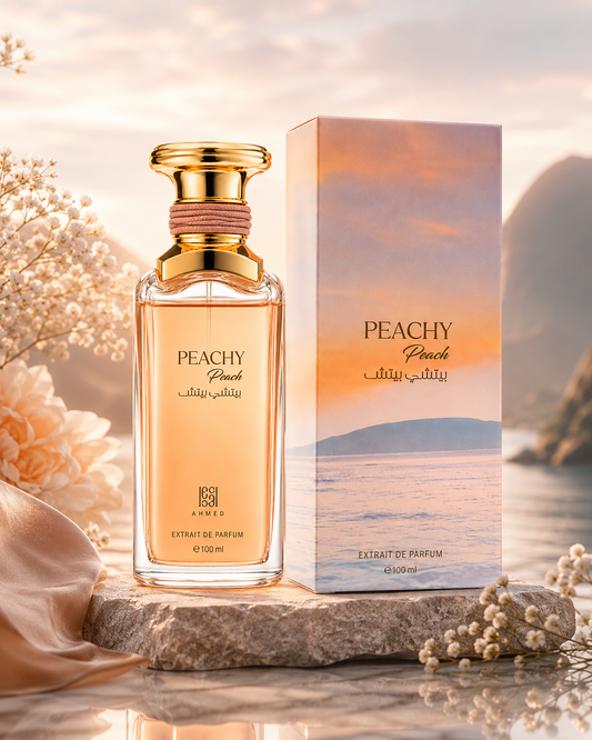 Peachy Peach Extrait De Parfum 100ml