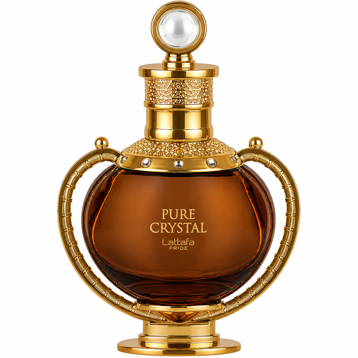 Pure Crystal Eau De Parfum 100ml – Luxury Long Lasting Fragrance for Men & Women