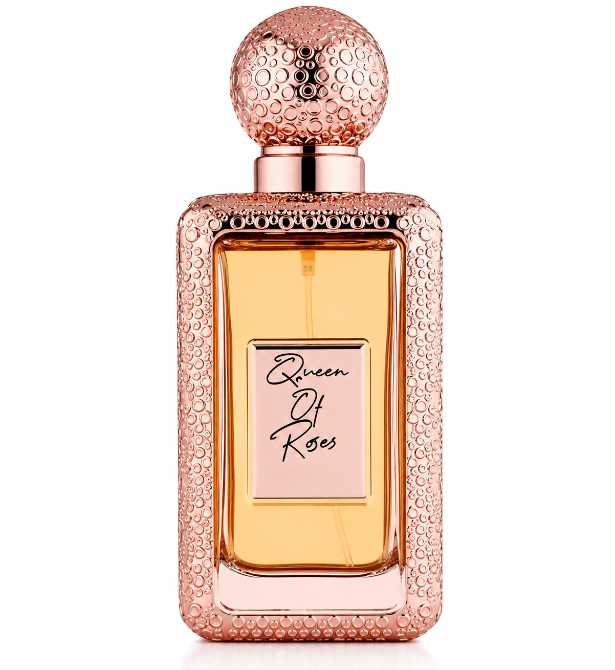 Queen of Roses Eau De Parfum 100ml – Luxury Long Lasting Fragrance for Women