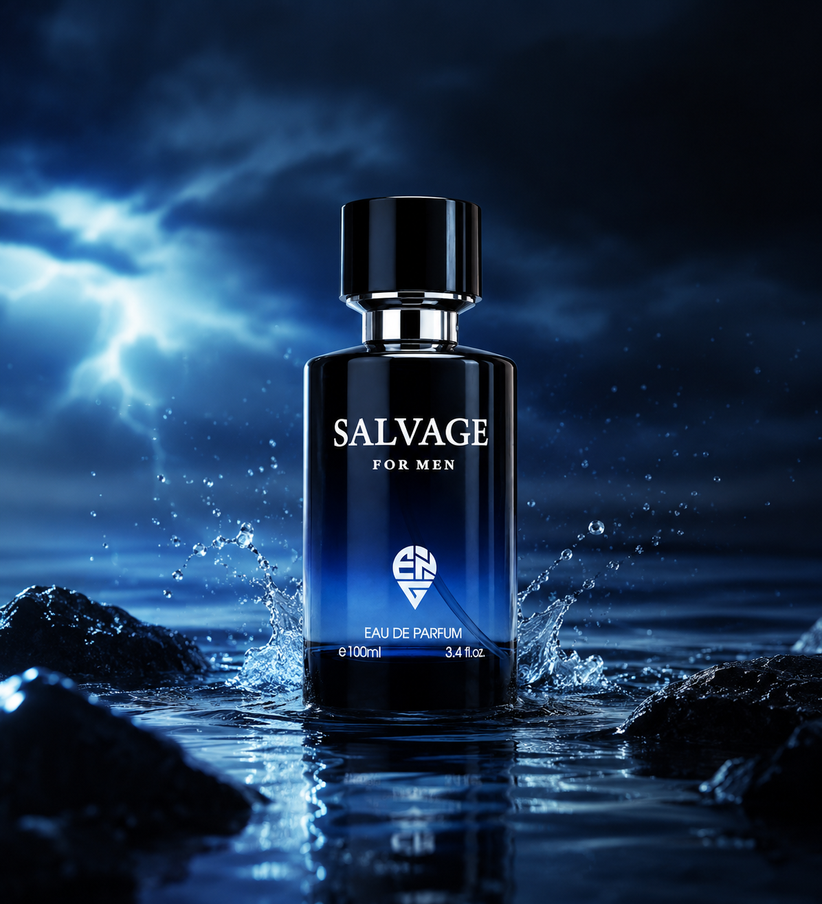 Salvage for Men Eau De Parfum 100ml